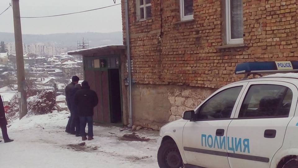 Труп на мъж открит в Шумен