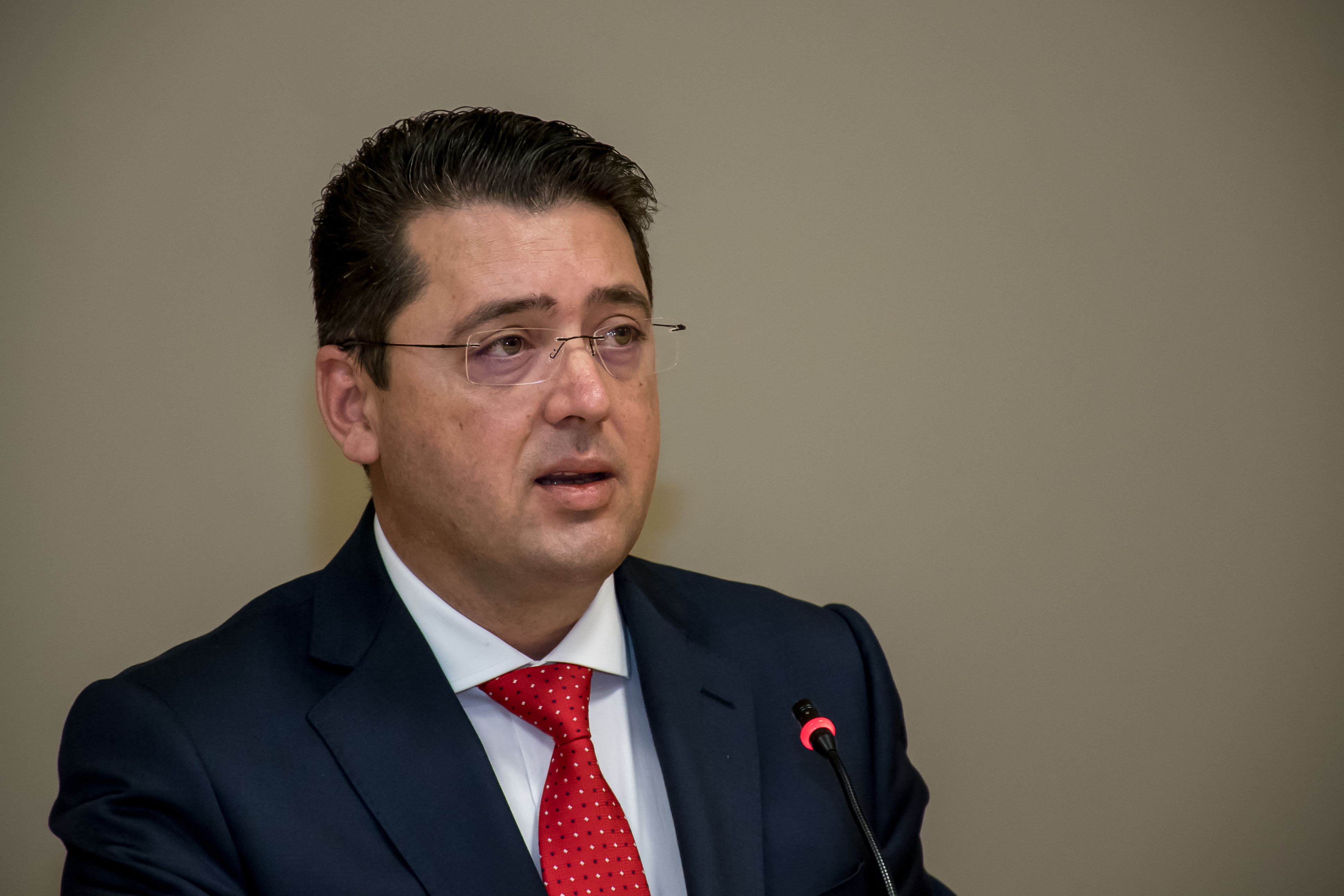 Вътрешният министър Пламен Узунов: За един ден подписах 4000 заповеди за преназначение в МВР