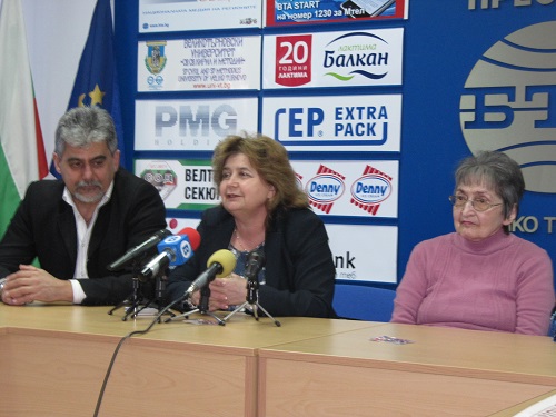 Лекарка оглави женската структура на ВМРО във Велико Търново