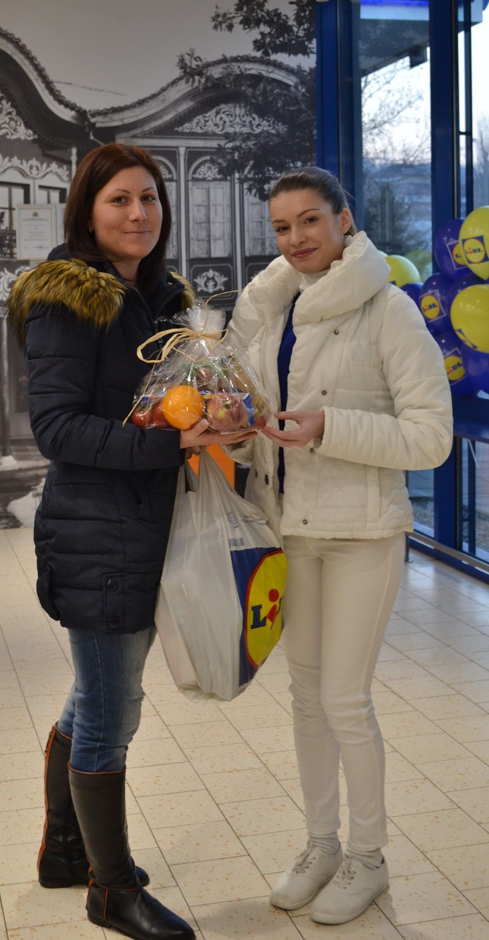 "Lidl" откри свой обновен магазин и в Пловдив