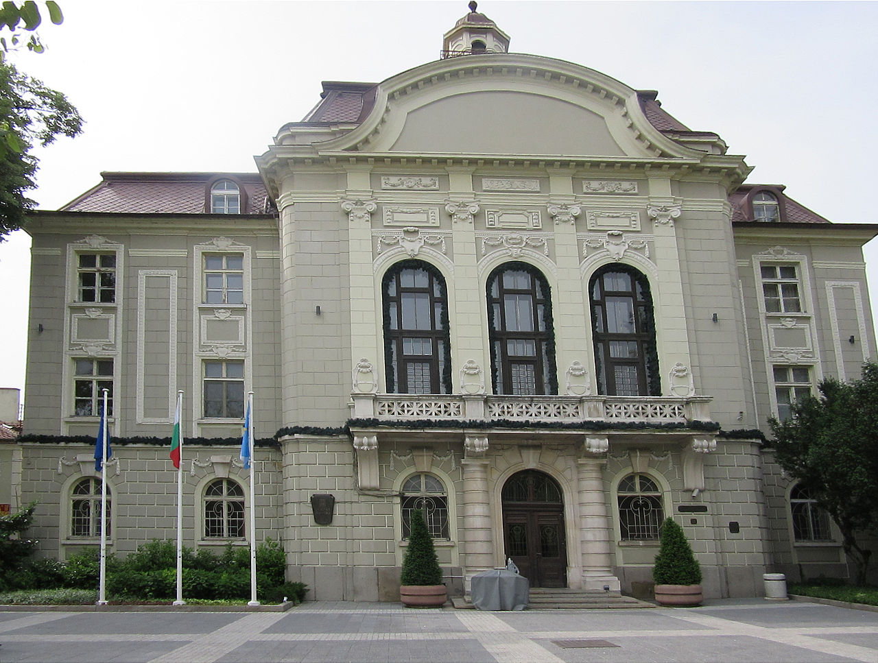 7 млн.лв. нужни за ремонт на опасния подлез под Централна поща в Пловдив