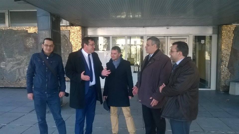 Пловдивските патриоти: Само в нашата листа няма "парашутисти", но имаме също летец!