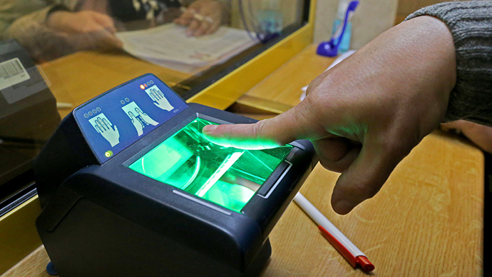 Няма да се изисква пръстов отпечатък извън болниците