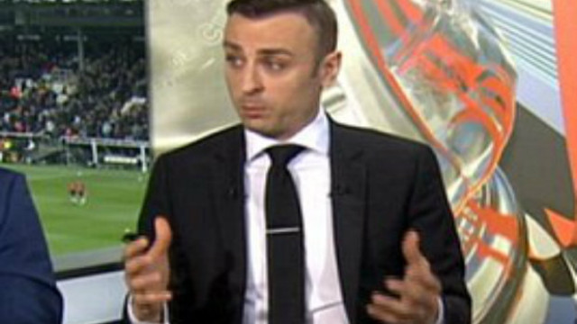 Бербатов: Трансфер в Китай? Трябва да питам жена ми