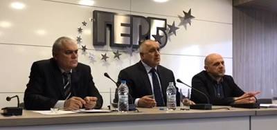 Бойко Борисов в отговор на Корнелия Нинова: Ако не бях джентълмен, щях да я сравня с друга птица, а не с ястреб (ВИДЕО)