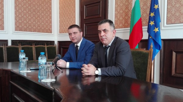 Владислав Горанов: С кмета на Сливен ще предложим мерки за оздравяване на общината