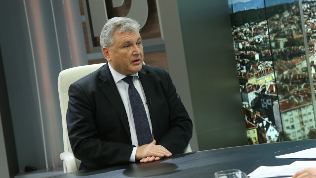 Шефът на Правителствена болница: Състоянието на малкия Байрям е задоволително, но не е добро