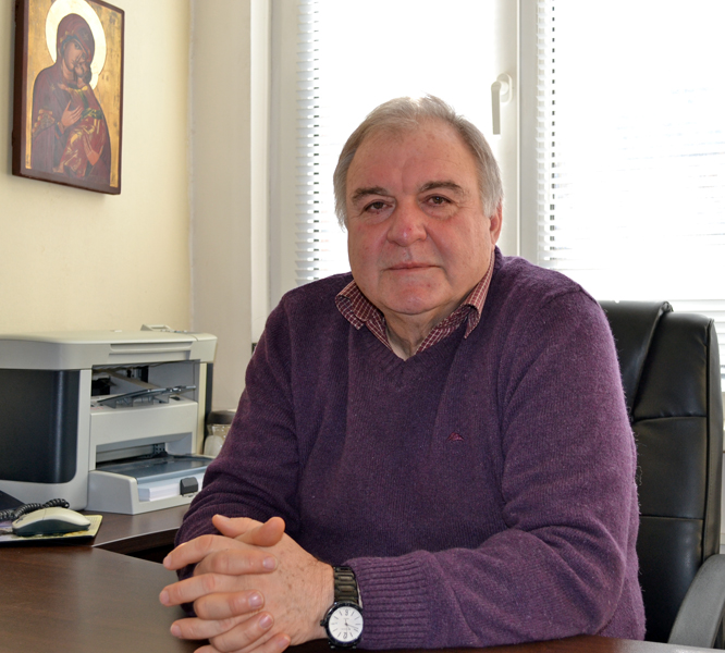 Историк номиниран от ВТУ за Почетен гражданин на Велико Търново