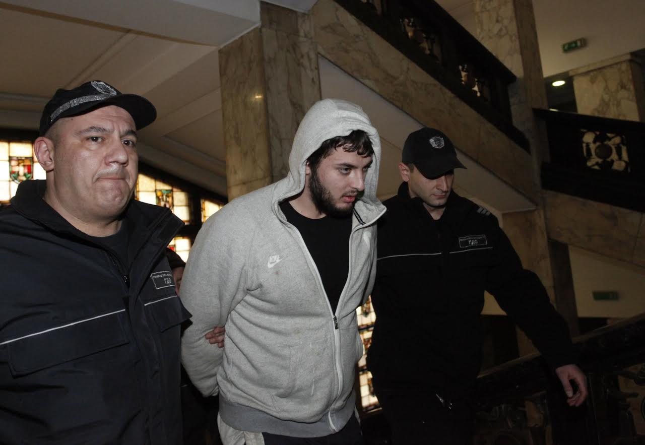 Оставиха в ареста заподозрения за убийството на Георги в Борисовата градина Йоан Матев