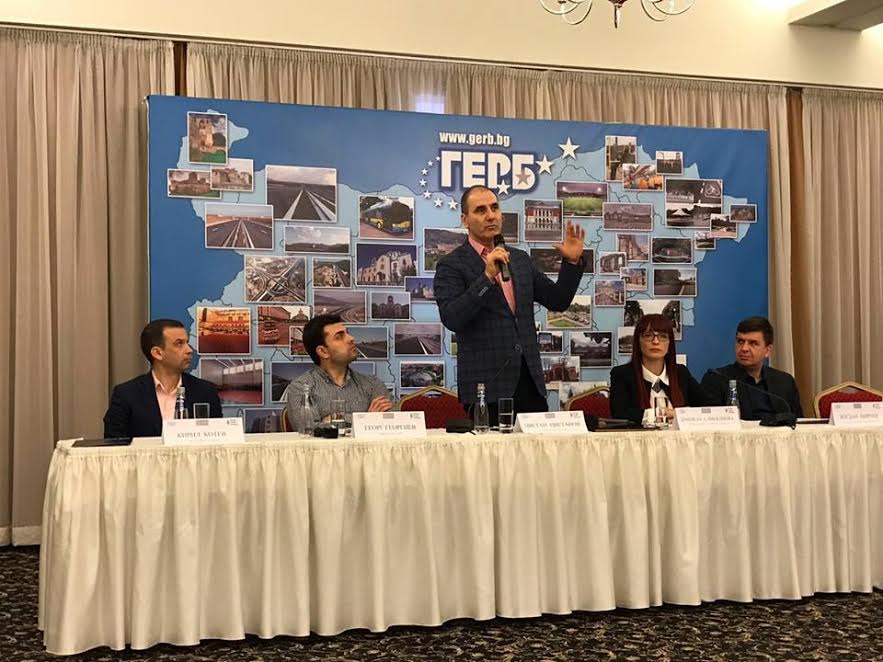 Цветан Цветанов: След 10-15 години БСП може би няма да я има