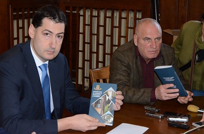 Издадоха актуален "Справочник на улиците и площадите в Пловдив"