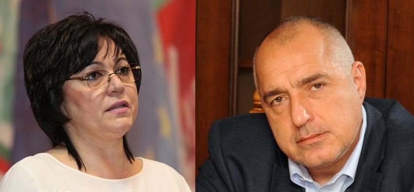 Нинова с оферта към Борисов: Социологическо проучване да покаже какъв да е дебатът
