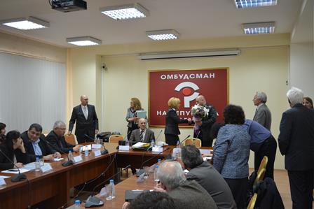 Омбудсманът срещу безредието в МВР