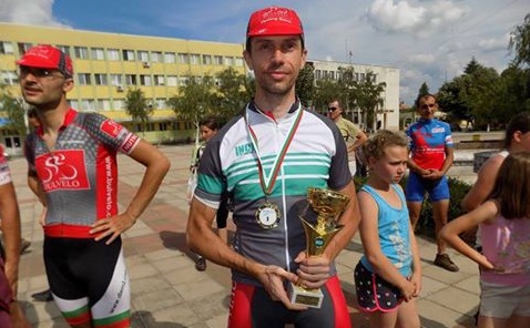 Велосипедисти протестираха в памет на прегазения Мартин Гачев