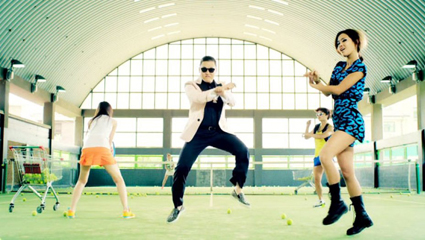 Gangnam Style и See You Again - лидери по гледания в интернет