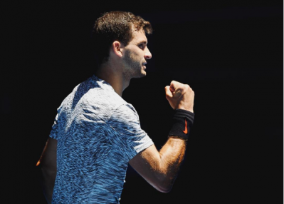 Григор безмилостен на Индиън Уелс - 6:4, 6:0 срещу Южни