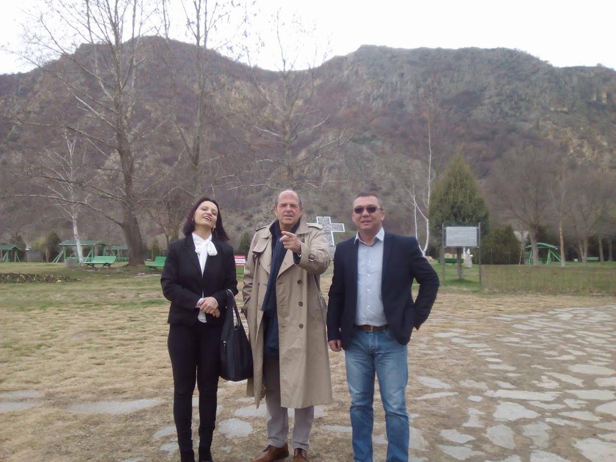 Тома Томов - спомени за леля Ванга