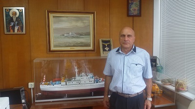 Морски археолог изчезна безследно