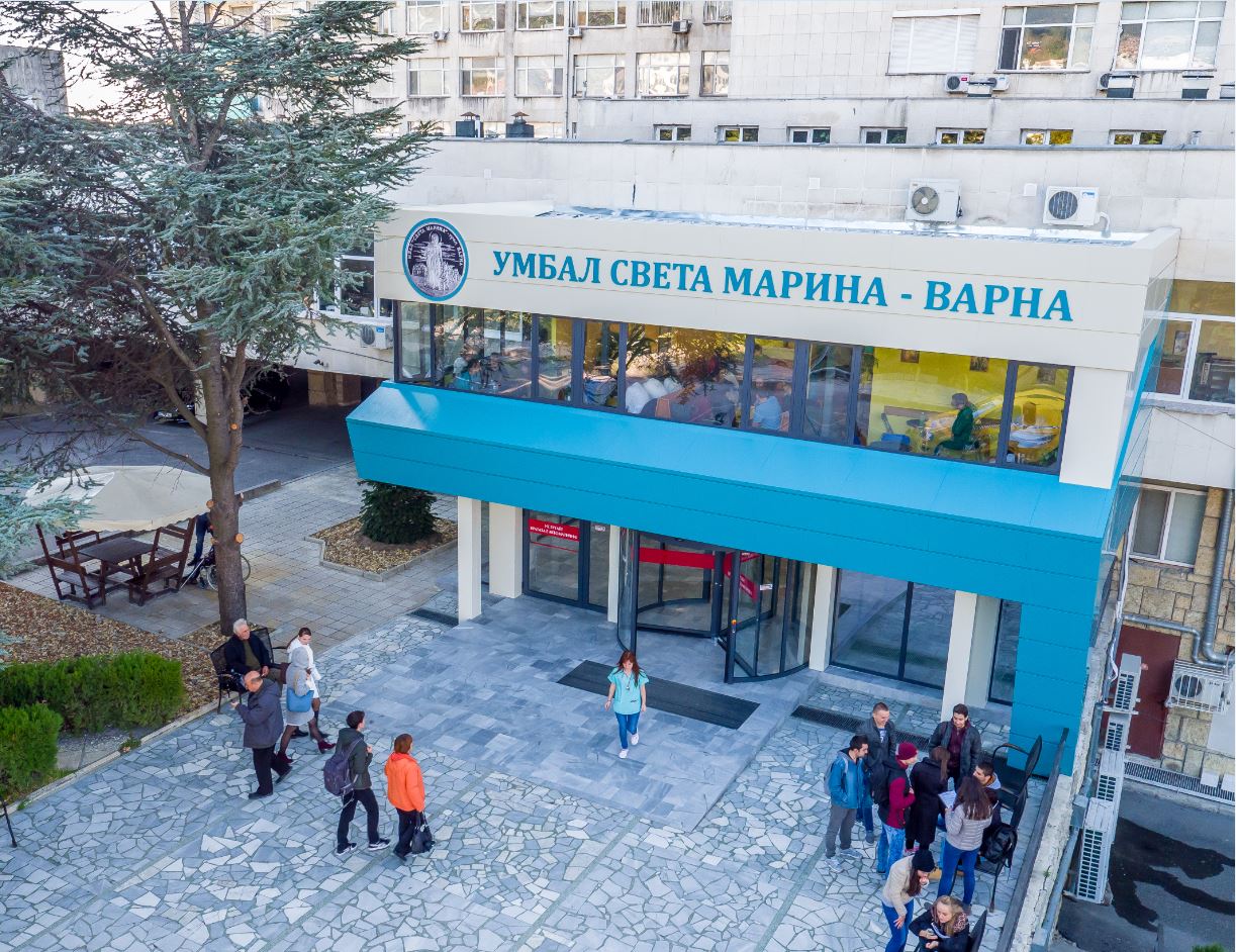 Направиха първа трансплантация на стволови клетки на дете