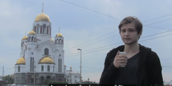Съдят руснак, ловил покемони в църква