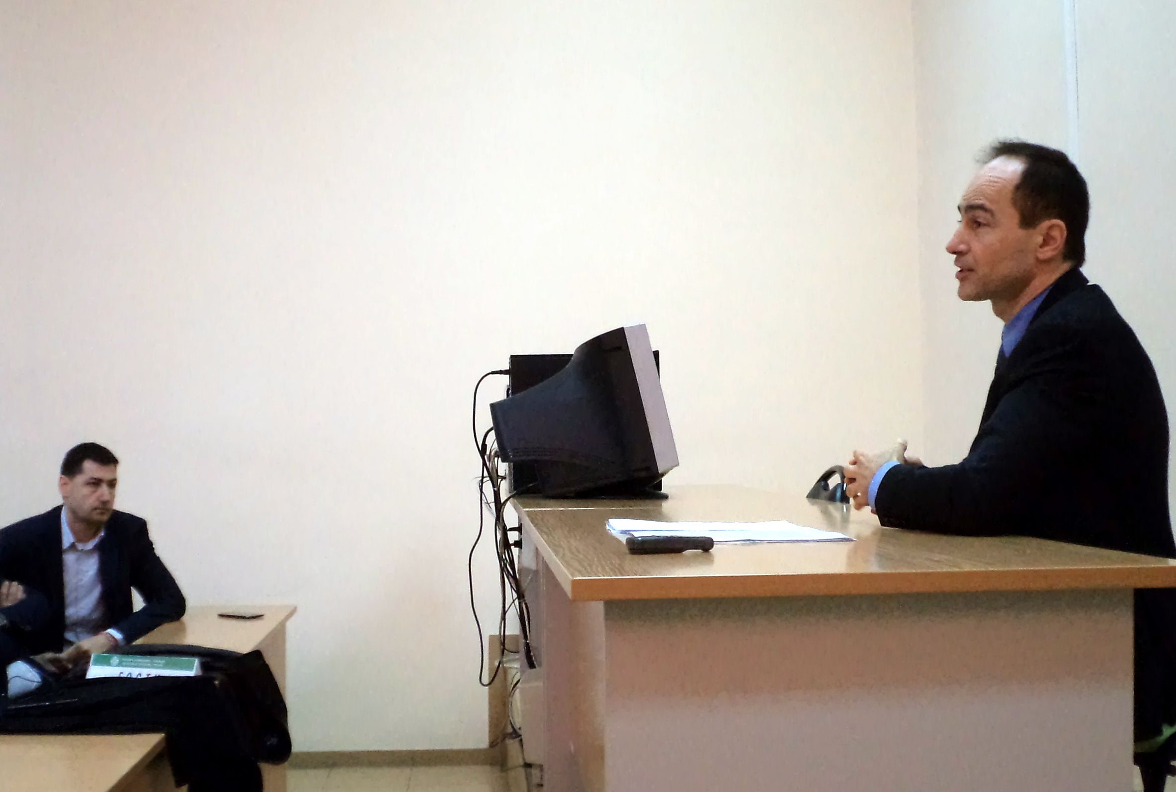 Евродепутат от ГЕРБ/ЕНП изнесе в Пловдив лекция на тема "България и Европа - накъде?"