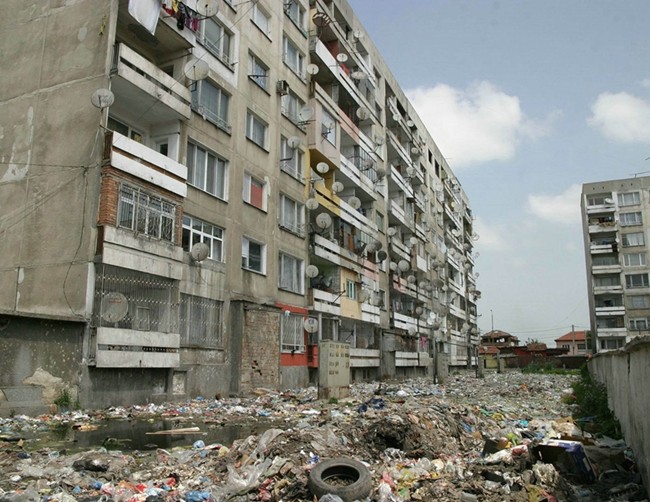 Санират 17 жилищни сгради в Пловдив за 12,2 млн.лв.