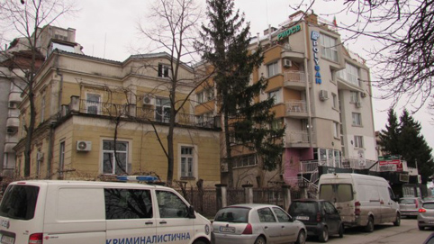 ГДБОП атакува рафинерия „Полисан” в Русе