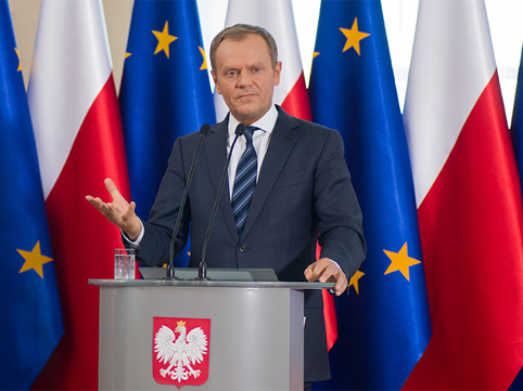 Какво очаква Туск и ЕС през следващите няколко години?