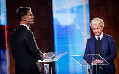 Холандците избират нов парламент
