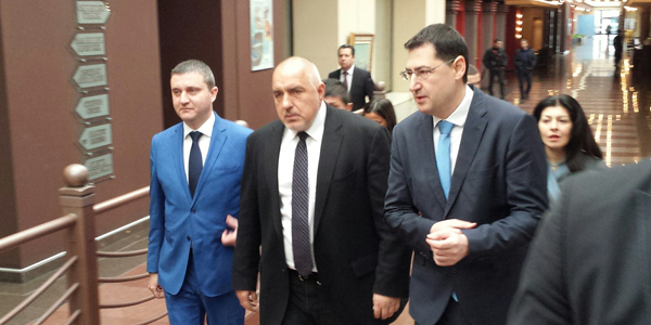 Бойко Борисов: Никога обстановката на Балканите не е била толкова взривоопасна