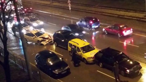 Кръвната проба на служителя на МВР, предизвикал верижна катастрофа, е отрицателна