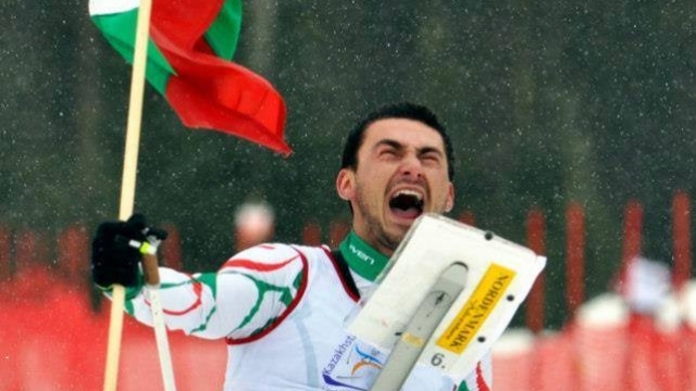 Беломъжев бил като Стоичков