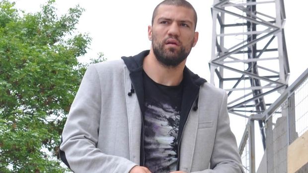 Тервел излиза за втори мач в Потсдам
