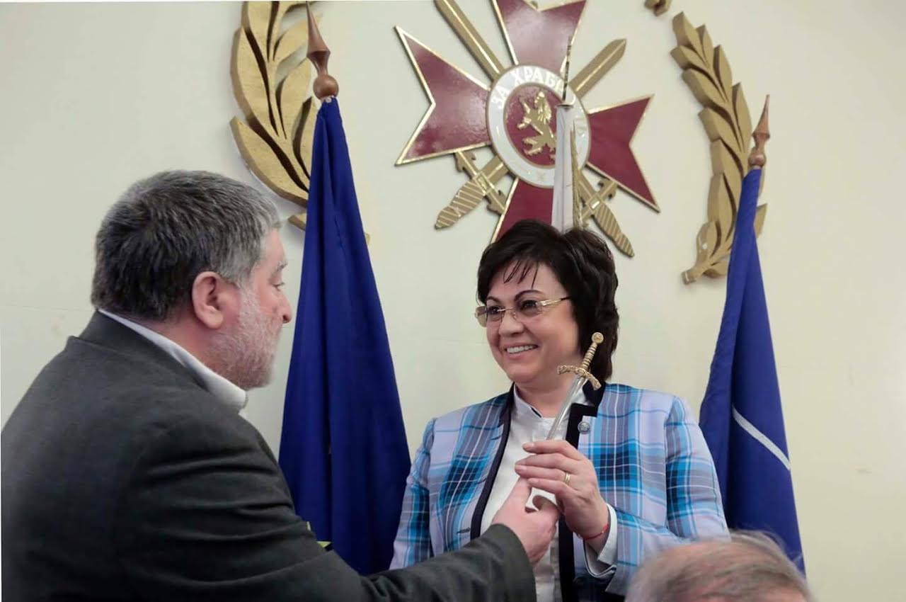 Корнелия Нинова: Категорично сме против намесата на Турция във вътрешните ни работи