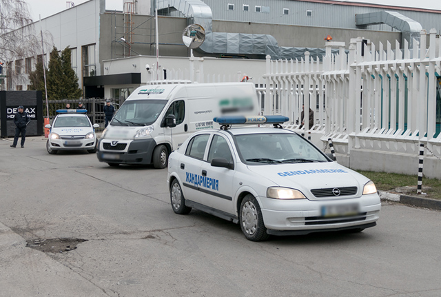 Транспортират бюлетините до още пет области в страната