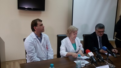Заработи втори център за детски трансплантации у нас