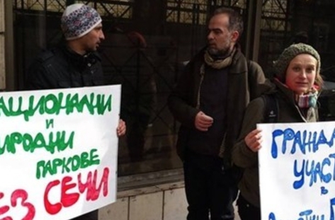 Как един поръчан в София западен филм окончателно разкри „зелените“