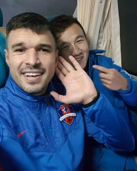 Божинов взриви Китай с видео