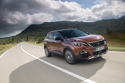 За първи път SUV става Кола на годината в Европа