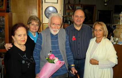 Любомир Левчев: Украйна е най-поетичната страна в Европа