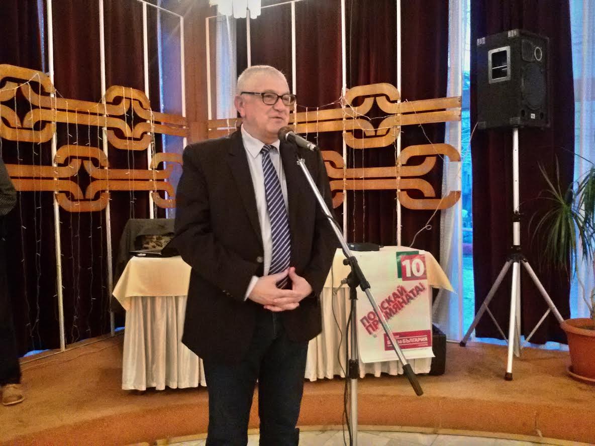 Инж. Кънев, БСП: Ние сме за балансирана външна политика, в полза на интересите на България и националната сигурност