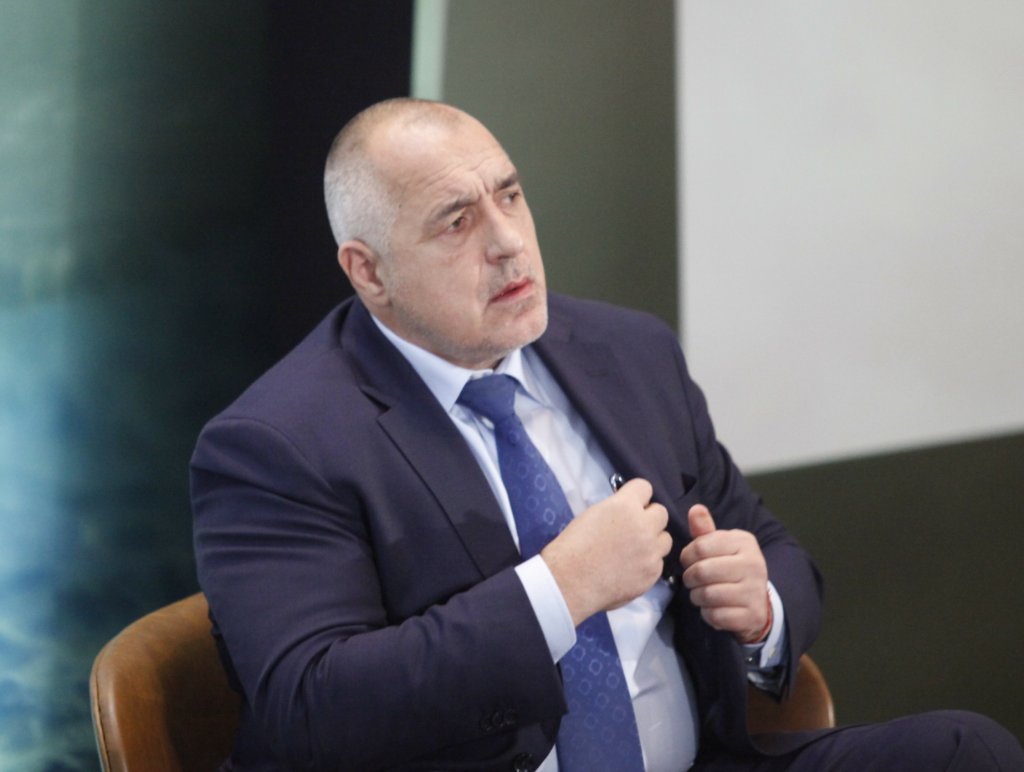 Борисов пак ще е премиер, ако ГЕРБ спечели: Ще правим промени след третия мандат