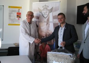 УМБАЛ "Свети Георги" в Пловдив провежда скрининг за риска от туберкулоза
