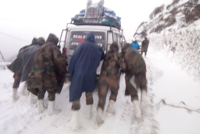 Планински водач: Загиналата българка в Хималаите е трябвало да се движи с групата
