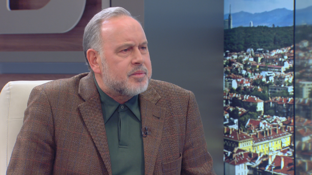 Славчо Велков: Националният интерес на България  винаги трябва да е над добросъседските отношения