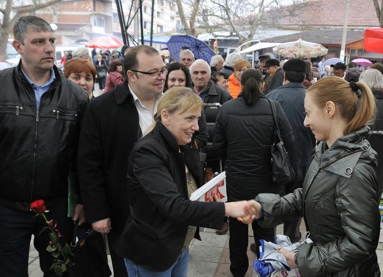 Елена Йончева: Това е битка за България, а не за нов парламент