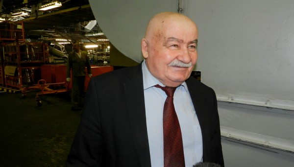 Почина създателят на автомобилите "Лада Нива"