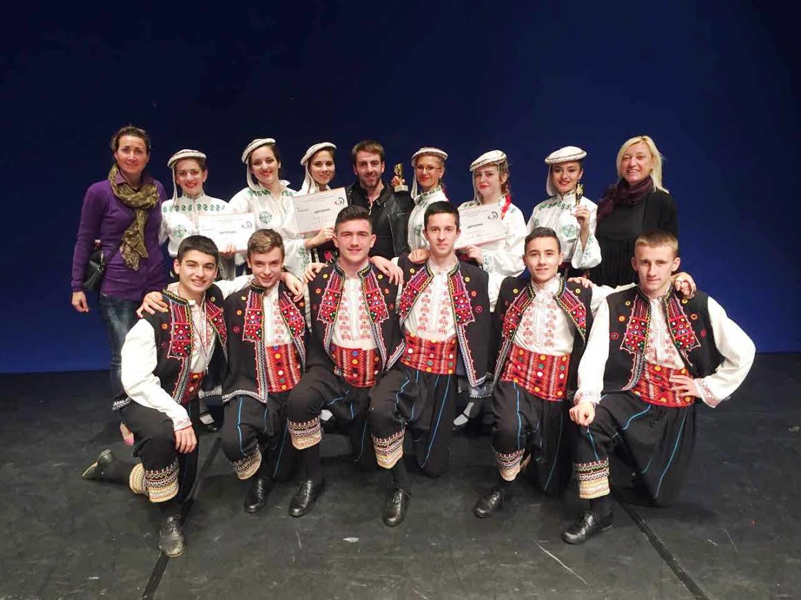 Представят Благоевград на Dance World Cup 2017 в Германия