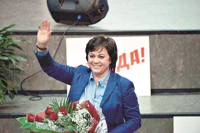 Нинова: Невъзможно е да управляваме с ГЕРБ