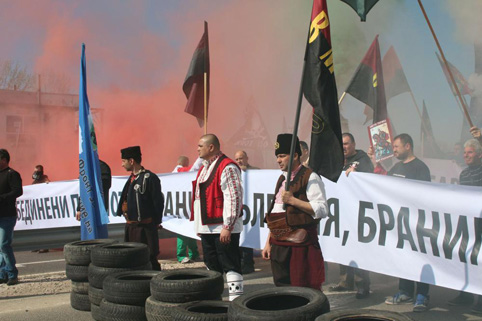 Патриот не означава митничар